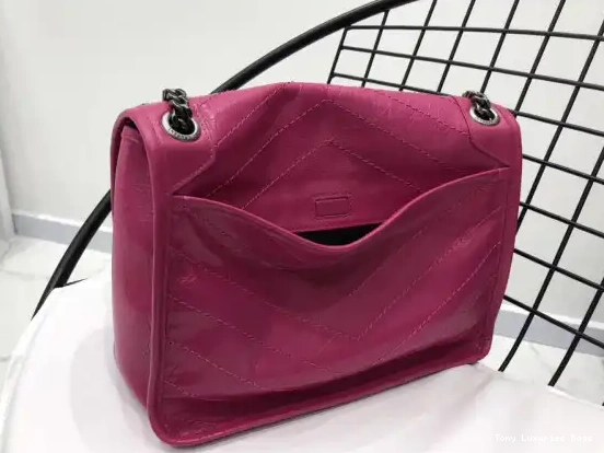 Tony Luxuries NIKI YSL MEDIUM 0622